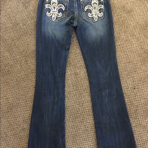 Miss Me Signature Boot cut jeans - Picture 4 of 6